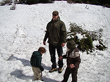 Ryder, Dave & Hunter