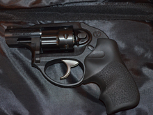 Ruger LCR