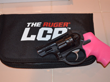 Ruger LCR