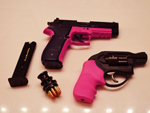 Ruger LCR with the Sig .22