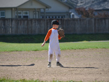 Ryder's second practice