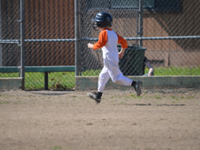 Ryder's second practice