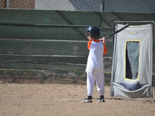 Ryder's second practice