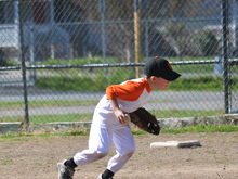 Ryder's second practice