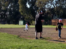 Ryder's third practice