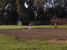 Ryder's third practice