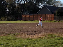 Ryder's third practice