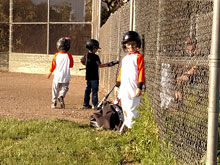 Ryder's third practice