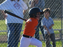 Ryder's first game