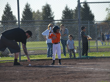 Ryder's first game