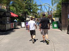 Six Flags