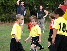 Jacob, Hunter & Elijah