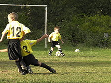 Jacob, Hunter B. & Hunter