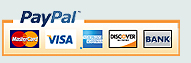 PayPal Payments Accepted