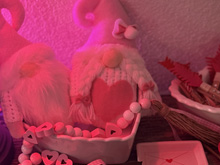 Valentine's Day decorations