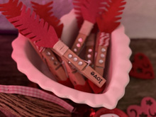 Valentine's Day decorations