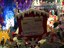 Weavers Winter Wonderland