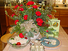 Flowers Heidi's work sent!