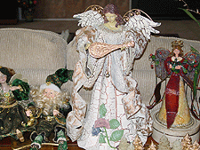 New angel from Heidi's mom.