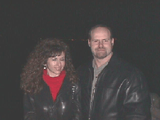 Heidi and Dave