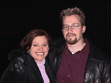 Ryan and Erica