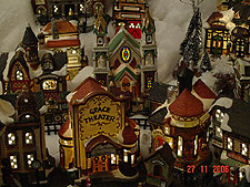 Christmas Villages
